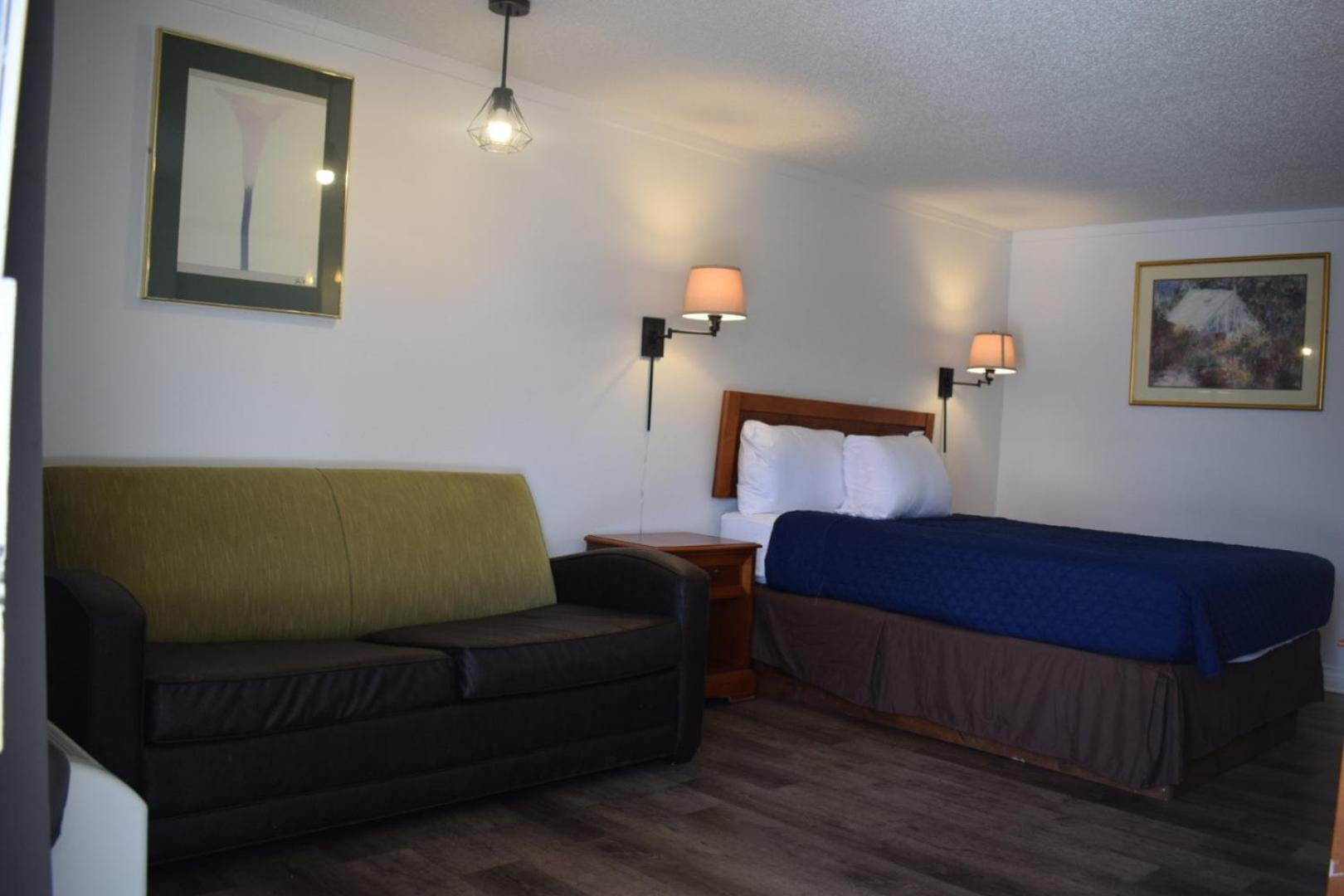 Knights Inn Farmington Hills Bagian luar foto